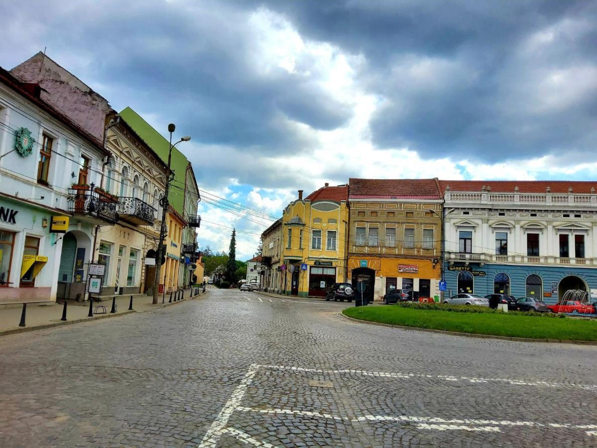 Sissy Vendégház Hotel Kézdivásárhely Kültér fotó