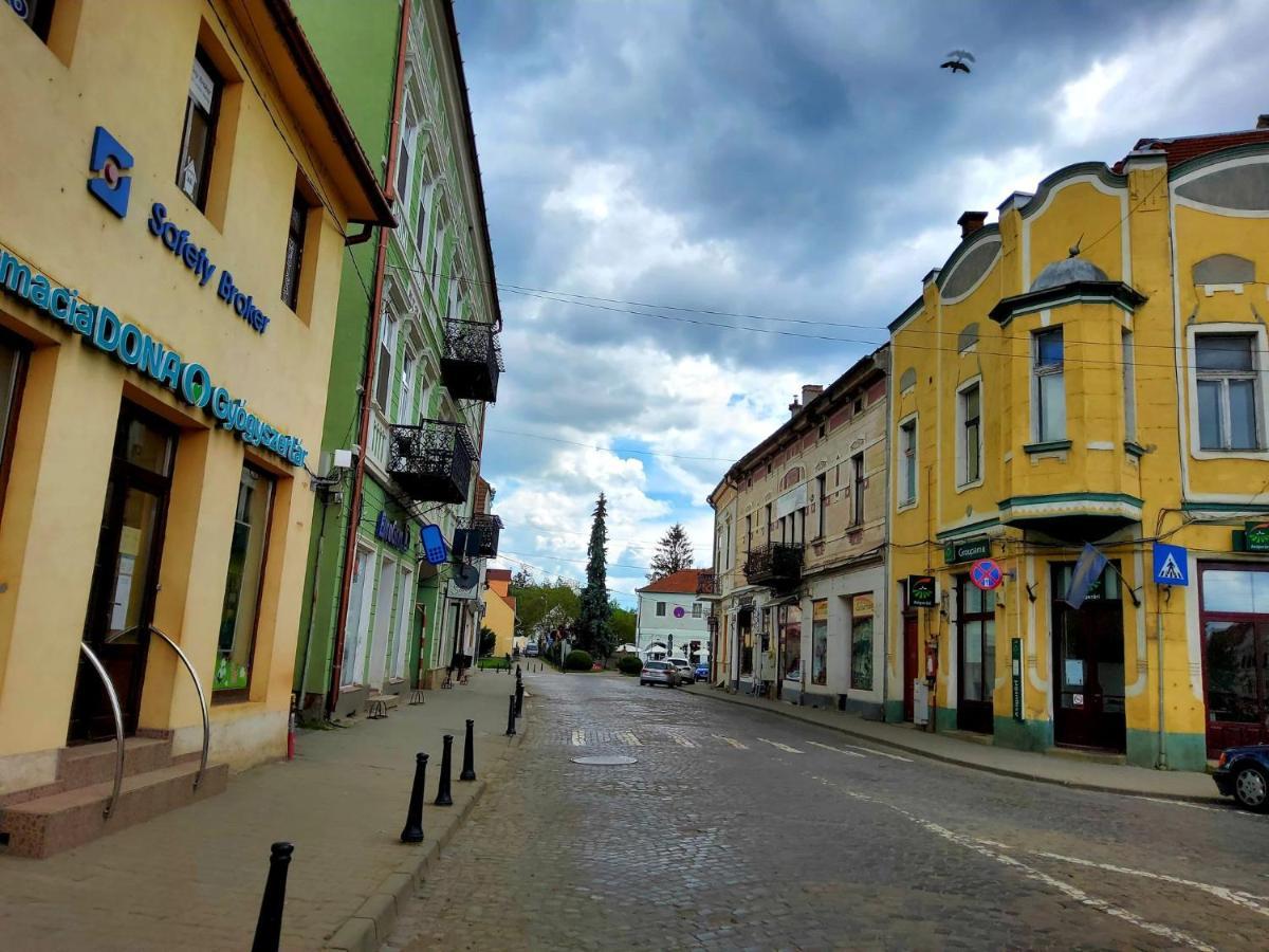 Sissy Vendégház Hotel Kézdivásárhely Kültér fotó