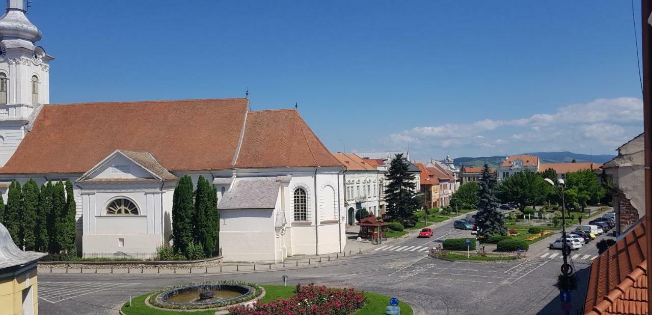 Sissy Vendégház Hotel Kézdivásárhely Kültér fotó