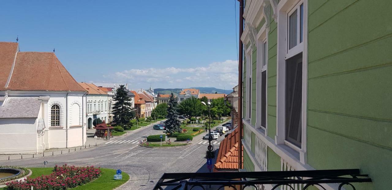 Sissy Vendégház Hotel Kézdivásárhely Kültér fotó