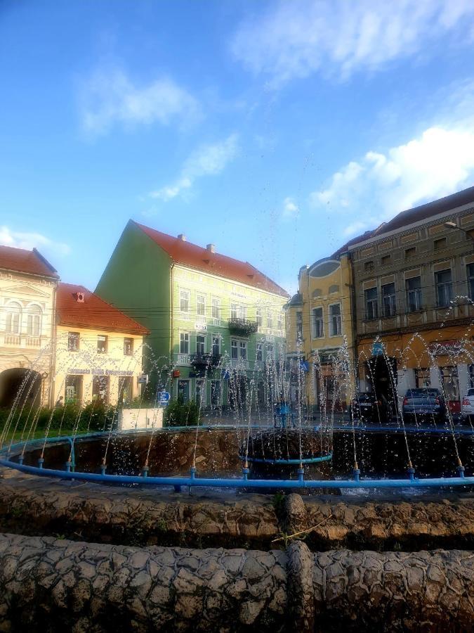 Sissy Vendégház Hotel Kézdivásárhely Kültér fotó